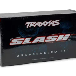 Traxxas Slash 2WD Unassembled Kit: 1/10-scale 2WD Short Course Racing Truck -RC TRUCKS Outlet Shop tra58014 4 2