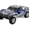 Traxxas Slash: 1/10-Scale 2WD Short Course Racing Truck Blue -RC TRUCKS Outlet Shop tra58024 bluex