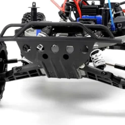 Traxxas Slash: 1/10-Scale 2WD Short Course Racing Truck Red -RC TRUCKS Outlet Shop tra58024 bluex 2