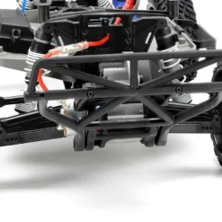 Traxxas Slash: 1/10-Scale 2WD Short Course Racing Truck Blue -RC TRUCKS Outlet Shop tra58024 bluex 3 1