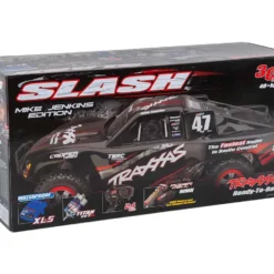 Traxxas Slash: 1/10-Scale 2WD Short Course Racing Truck with Battery and Charger Hawaiian 15 Traxxas Slash: 1/10-Scale 2WD Short Course Racing Truck with Battery and Charger Hawaiian -RC TRUCKS Outlet Shop tra58034 1 hwn 6