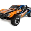 Traxxas Slash: 1/10-Scale 2WD Short Course Racing Truck with Battery and Charger Orange