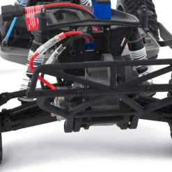 Traxxas Slash: 1/10-Scale 2WD Short Course Racing Truck Keegan Kincaid Ed with Battery and Charger Blue Vision 12 Traxxas Slash: 1/10-Scale 2WD Short Course Racing Truck Keegan Kincaid Ed with Battery and Charger Blue Vision -RC TRUCKS Outlet Shop tra58034 1 visn 3