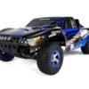 Traxxas 1/10 RTR Short Course Truck Blue LED Lights, TQ 2.4GHz Radio, Battery and DC Charger Blue -RC TRUCKS Outlet Shop tra58034 61 blu