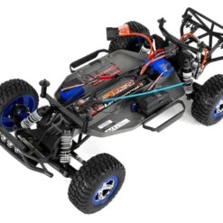 Traxxas Slash 1/10 RTR Short Course Truck LED Lights, TQ 2.4GHz Radio, Battery and DC Charger Red -RC TRUCKS Outlet Shop tra58034 61 blu 1 5