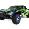 Traxxas Slash 1/10 RTR Short Course Truck LED Lights, TQ 2.4GHz Radio, Battery and DC Charger Green 2 Traxxas Slash 1/10 RTR Short Course Truck LED Lights, TQ 2.4GHz Radio, Battery and DC Charger Green -RC TRUCKS Outlet Shop tra58034 61 grn
