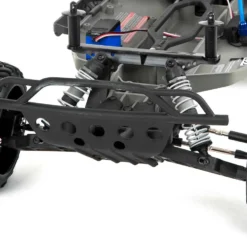 Traxxas Slash VXL: 1/10 Scale 2WD Short Course Racing Truck Black and White -RC TRUCKS Outlet Shop tra58076 4 fox 2