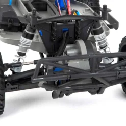 Traxxas Slash VXL: 1/10 Scale 2WD Short Course Racing Truck Black and White -RC TRUCKS Outlet Shop tra58076 4 fox 3