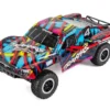 Traxxas Slash VXL: 1/10 Scale 2WD Short Course Racing Truck with TSM Hawaiian -RC TRUCKS Outlet Shop tra58076 4 hwn