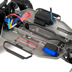 Traxxas Slash VXL 1/10 RTR 2WD Short Course Truckw/Magnum 272R, TQi 2.4GHz Radio and TSM, Red -RC TRUCKS Outlet Shop tra58076 74 red 4