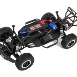 Traxxas Ford F-150 Raptor: 1/10-Scale Ford F-150 Raptor with TSM -RC TRUCKS Outlet Shop tra58094 1 fox 1