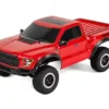 Traxxas Ford F-150 Raptor: 1/10-Scale Ford F-150 Raptor 1 Traxxas Ford F-150 Raptor: 1/10-Scale Ford F-150 Raptor -RC TRUCKS Outlet Shop tra58094 1 red