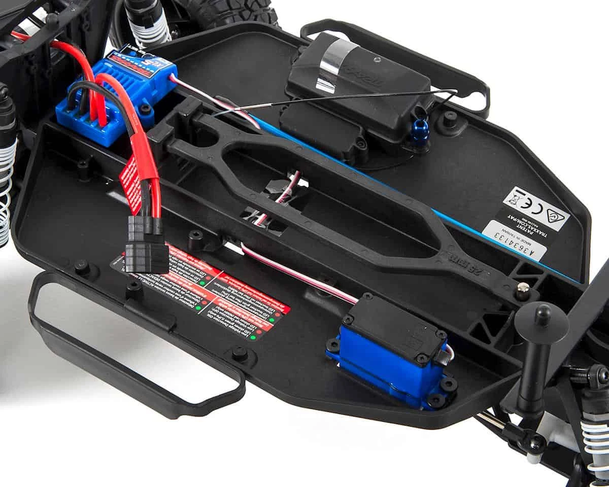 Traxxas Ford F-150 Raptor: 1/10-Scale Ford F-150 Raptor 4 Traxxas Ford F-150 Raptor: 1/10-Scale Ford F-150 Raptor - Image 2