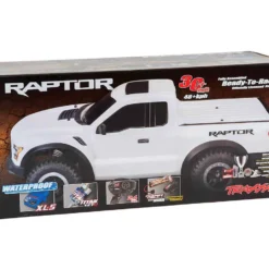Traxxas Ford F-150 Raptor: 1/10-Scale Ford F-150 Raptor 15 Traxxas Ford F-150 Raptor: 1/10-Scale Ford F-150 Raptor -RC TRUCKS Outlet Shop tra58094 1 red 6