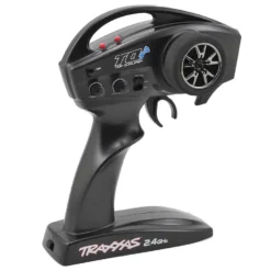 Traxxas Slayer Pro 4X4: 1/10-Scale Nitro-Powered 4WD Short Course Racing Truck with TSM Blue -RC TRUCKS Outlet Shop tra59076 3 blue 5