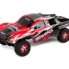 Traxxas Slayer Pro 4X4: 1/10-Scale Nitro-Powered 4WD Short Course Racing Truck with TSM Red 2 Traxxas Slayer Pro 4X4: 1/10-Scale Nitro-Powered 4WD Short Course Racing Truck with TSM Red -RC TRUCKS Outlet Shop tra59076 3 red