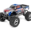 Traxxas Stampede 4X4: 1/10-scale 4WD Monster Truck Blue -RC TRUCKS Outlet Shop tra67054 1 blue