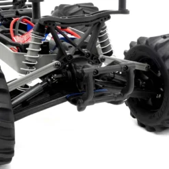 Traxxas Stampede 4X4: 1/10-scale 4WD Monster Truck Silver -RC TRUCKS Outlet Shop tra67054 1 slvr 2