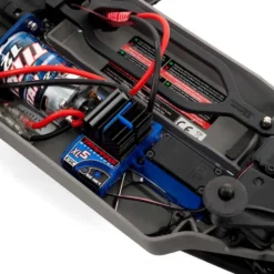 Traxxas Stampede 4X4: 1/10-scale 4WD Monster Truck Silver -RC TRUCKS Outlet Shop tra67054 1 slvr 3