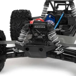 Traxxas Rustler 4X4: 1/10-scale 4WD Stadium Truck Blue -RC TRUCKS Outlet Shop tra67064 1 blue 2