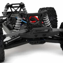 Traxxas Rustler 4X4: 1/10-scale 4WD Stadium Truck Red -RC TRUCKS Outlet Shop tra67064 1 red 3