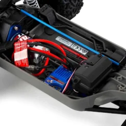 Traxxas Rustler 4X4: 1/10-scale 4WD Stadium Truck Red -RC TRUCKS Outlet Shop tra67064 1 red 4