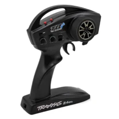 Traxxas Rustler 4X4 VXL: 1/10 Scale Stadium Truck with TSM Green -RC TRUCKS Outlet Shop tra67076 4 grn 5