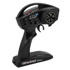 Traxxas Rustler 4X4 VXL: 1/10 Scale Stadium Truck with TSM Pink -RC TRUCKS Outlet Shop tra67076 4 orng 5 1