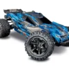 Traxxas Rustler 4X4 VXL: 1/10 Scale Stadium Truck with TSM Silver 1 Traxxas Rustler 4X4 VXL: 1/10 Scale Stadium Truck with TSM Silver -RC TRUCKS Outlet Shop tra67076 4 slvr 1