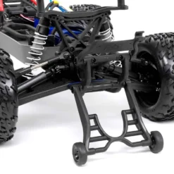 Traxxas Stampede 4X4 VXL: 1/10 Scale Monster Truck with TSM Red -RC TRUCKS Outlet Shop tra67086 4 red 3