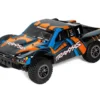 Traxxas Slash 4X4 Ultimate: 1/10 Scale 4WD Electric Short Course Truck with TSM Orange -RC TRUCKS Outlet Shop tra68077 4 orng