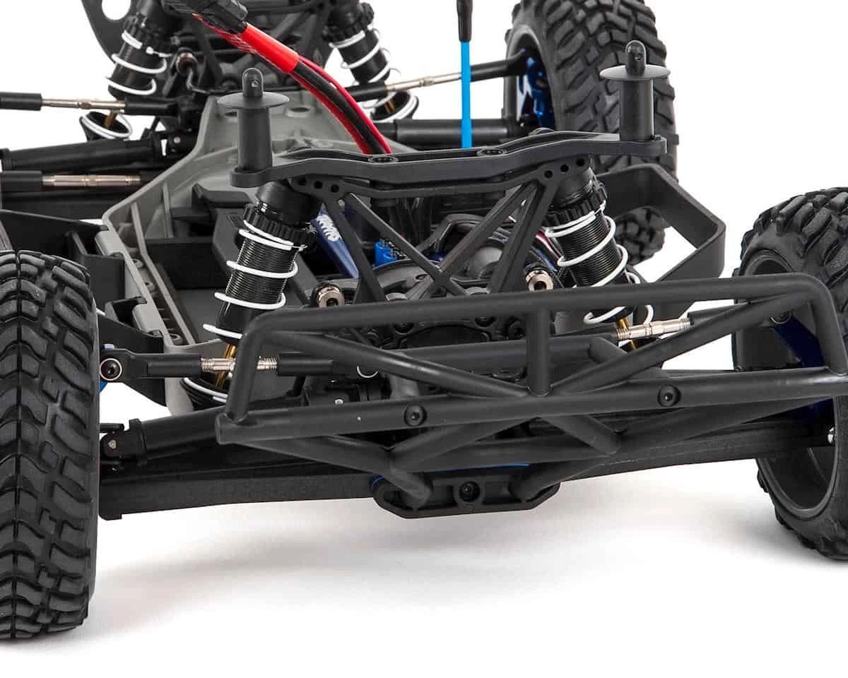 Traxxas Slash 4X4 Ultimate: 1/10 Scale 4WD Electric Short Course Truck with TSM Orange 6 Traxxas Slash 4X4 Ultimate: 1/10 Scale 4WD Electric Short Course Truck with TSM Orange - Image 4