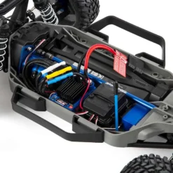 Traxxas Slash 4X4 Ultimate: 1/10 Scale 4WD Electric Short Course Truck with TSM Orange 11 Traxxas Slash 4X4 Ultimate: 1/10 Scale 4WD Electric Short Course Truck with TSM Orange -RC TRUCKS Outlet Shop tra68077 4 orng 4