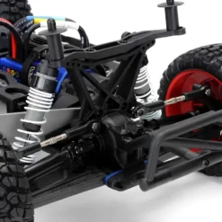Traxxas Slash 4X4 VXL: 1/10 Scale 4WD Electric Short Course Truck with TSM Fox -RC TRUCKS Outlet Shop tra68086 4 fox 3
