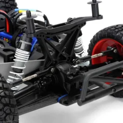 Traxxas Slash 4X4 VXL: 1/10 Scale 4WD Electric Short Course Truck with TSM Red -RC TRUCKS Outlet Shop tra68086 4 red 3