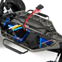 Traxxas Slash 4X4 VXL: 1/10 Scale 4WD Electric Short Course Truck with TSM Blue 13 Traxxas Slash 4X4 VXL: 1/10 Scale 4WD Electric Short Course Truck with TSM Blue -RC TRUCKS Outlet Shop tra68086 4 visn 4