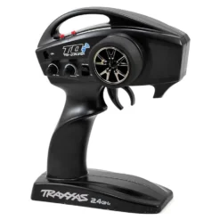 Traxxas Slash 4X4 VXL: 1/10 Scale 4WD Electric Short Course Truck with TSM Blue 14 Traxxas Slash 4X4 VXL: 1/10 Scale 4WD Electric Short Course Truck with TSM Blue -RC TRUCKS Outlet Shop tra68086 4 visn 5