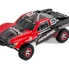 Traxxas Slash 4x4 1/16 4WD RTR Short Course Truck with Battery and DC Charger Red -RC TRUCKS Outlet Shop tra70054 1 mark