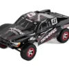 Traxxas Slash 4x4 1/16 4WD RTR Short Course Truck with Battery and DC Charger Black -RC TRUCKS Outlet Shop tra70054 1 mike