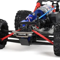 Traxxas E-Revo 1/16-Scale 4WD Racing Monster with Battery and DC Charger Truck Orange -RC TRUCKS Outlet Shop tra71054 1 orng 1