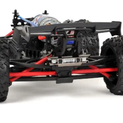 Traxxas E-Revo 1/16-Scale 4WD Racing Monster with Battery and DC Charger Truck Orange -RC TRUCKS Outlet Shop tra71054 1 orng 2