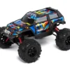 Traxxas Summit: 1/16-Scale 4WD Electric Extreme Terrain Monster Truck Rock and Roll -RC TRUCKS Outlet Shop tra72054 5 rnr