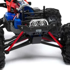 Traxxas Summit: 1/16-Scale 4WD Electric Extreme Terrain Monster Truck Rock and Roll -RC TRUCKS Outlet Shop tra72054 5 rnr 2