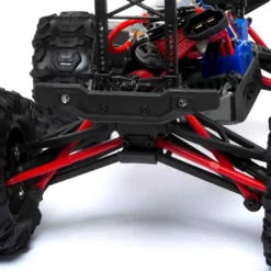 Traxxas Summit: 1/16-Scale 4WD Electric Extreme Terrain Monster Truck Rock and Roll -RC TRUCKS Outlet Shop tra72054 5 rnr 3