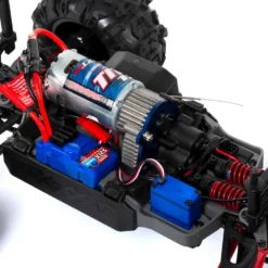 Traxxas Summit: 1/16-Scale 4WD Electric Extreme Terrain Monster Truck Rock and Roll -RC TRUCKS Outlet Shop tra72054 5 rnr 4