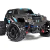 Traxxas LaTrax Teton 1/18 4WD RTR Monster Truck Black -RC TRUCKS Outlet Shop tra76054 5 blk