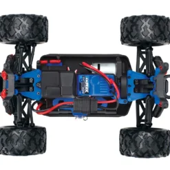 Traxxas LaTrax Teton 1/18 4WD RTR Monster Truck Black -RC TRUCKS Outlet Shop tra76054 5 blk 1