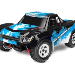 Traxxas LaTrax Desert Prerunner 1/18 4WD RTR Short Course Truck Blue