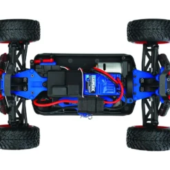 Traxxas LaTrax Desert Prerunner 1/18 4WD RTR Short Course Truck Blue -RC TRUCKS Outlet Shop tra76064 5 blux 2