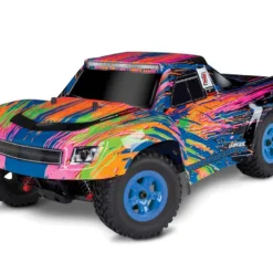 Traxxas LaTrax Desert Prerunner 1/18 4WD RTR Short Course Truck Burst